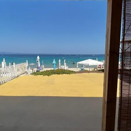 Athina Beachfront House * Paliouri
