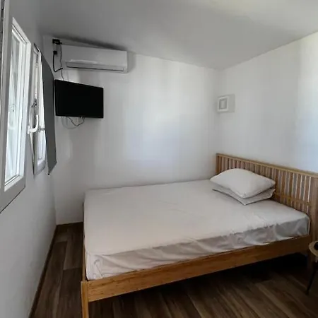 Campingplads Athina Beachfront House