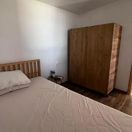 Campingplads Athina Beachfront House *